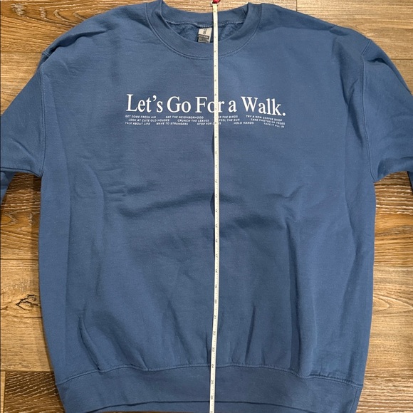 Let’s go for a walk sweatshirt 🚶🏻♀️🚶 - Picture 4 of 4